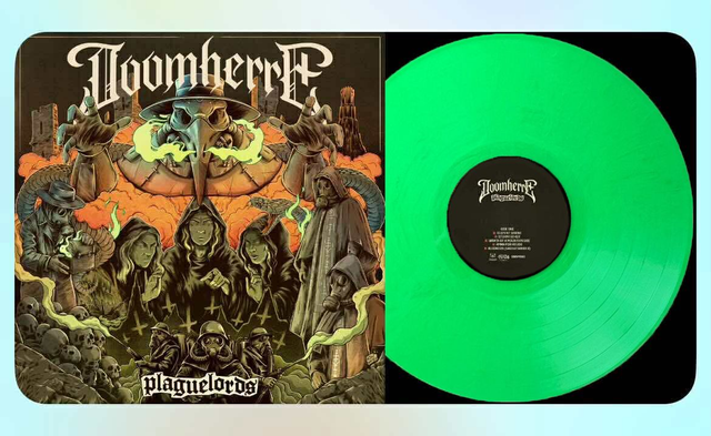 Doomherre - Plaguelords