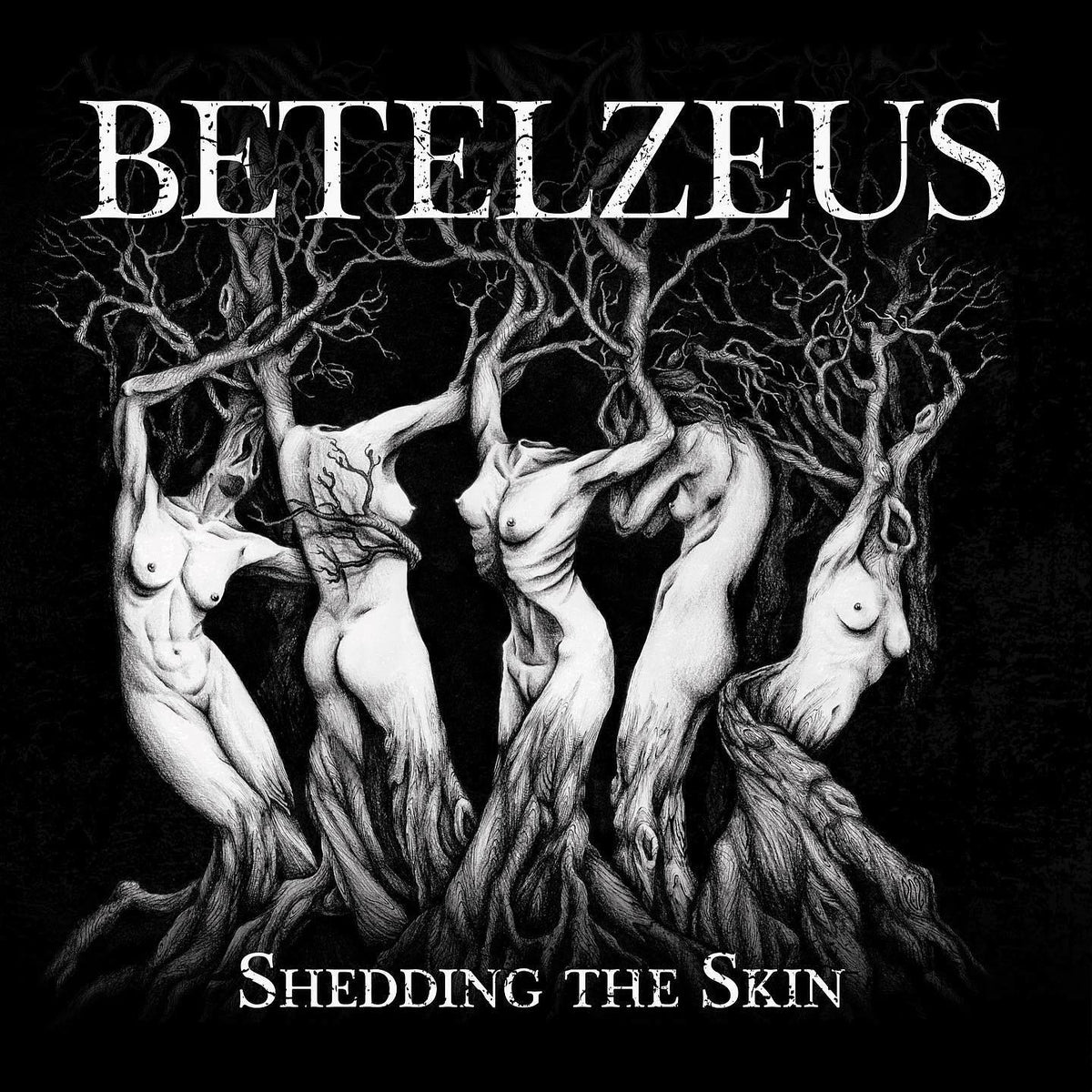 Betelzeus - Shedding The Skin LP