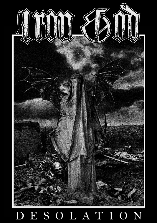 Iron God - Desolation Cassette